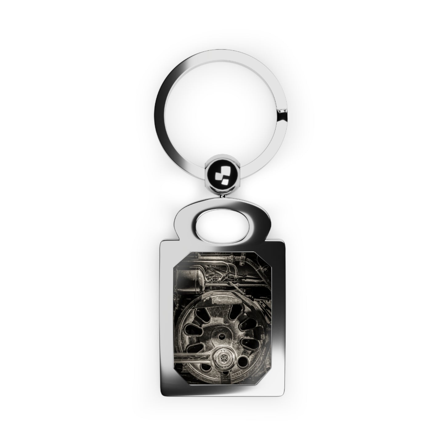 The Robert Dennis Collection Keyring