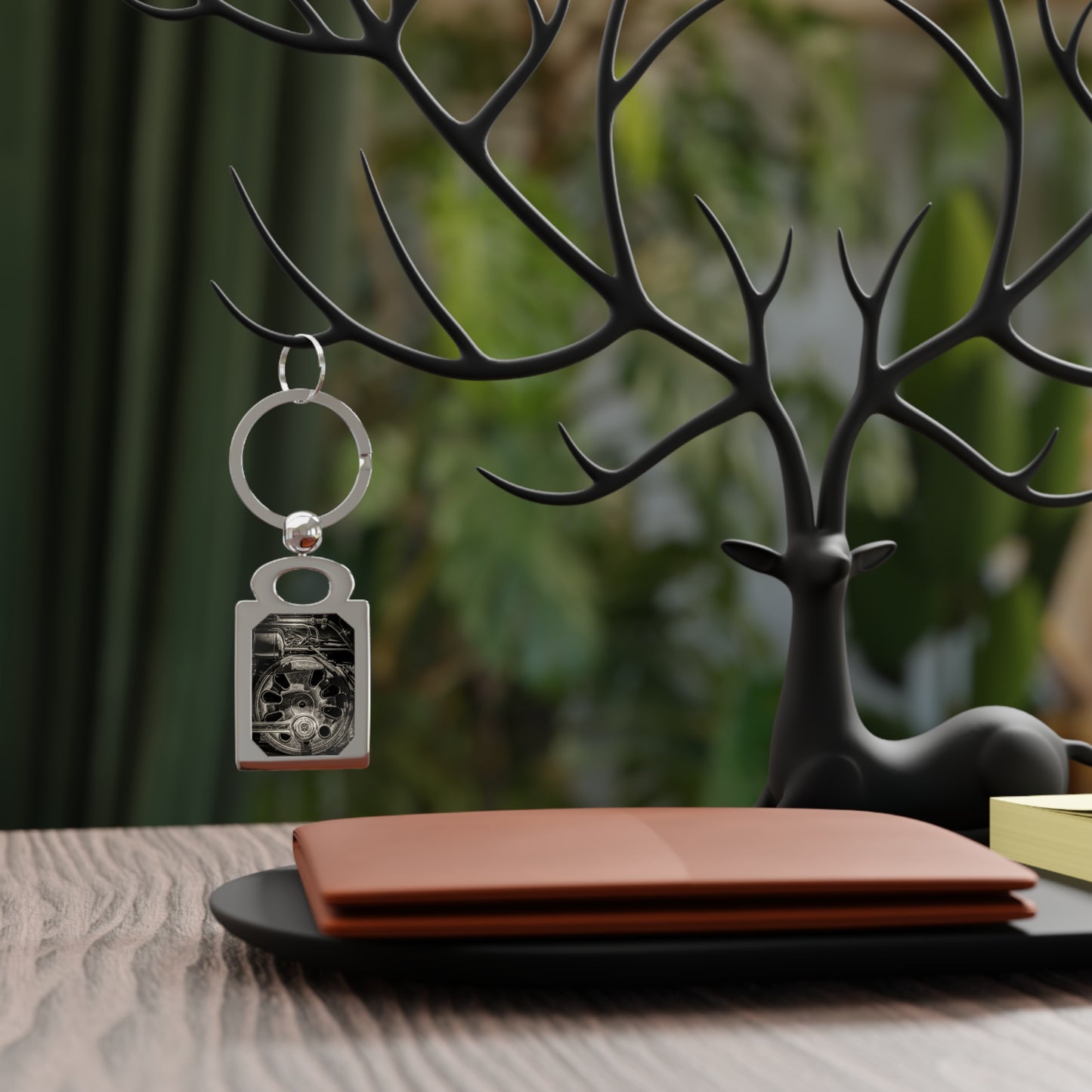 The Robert Dennis Collection Keyring