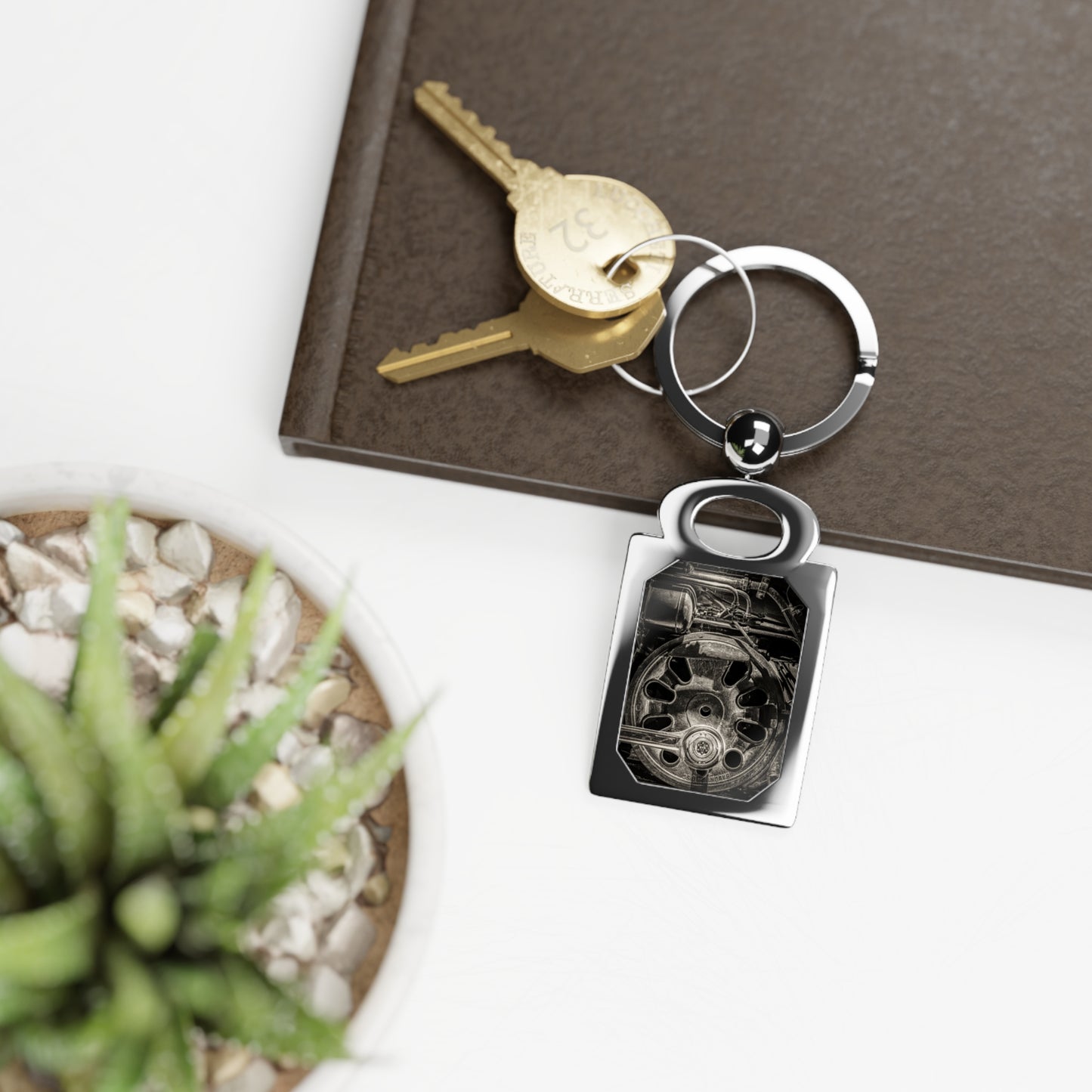 The Robert Dennis Collection Keyring