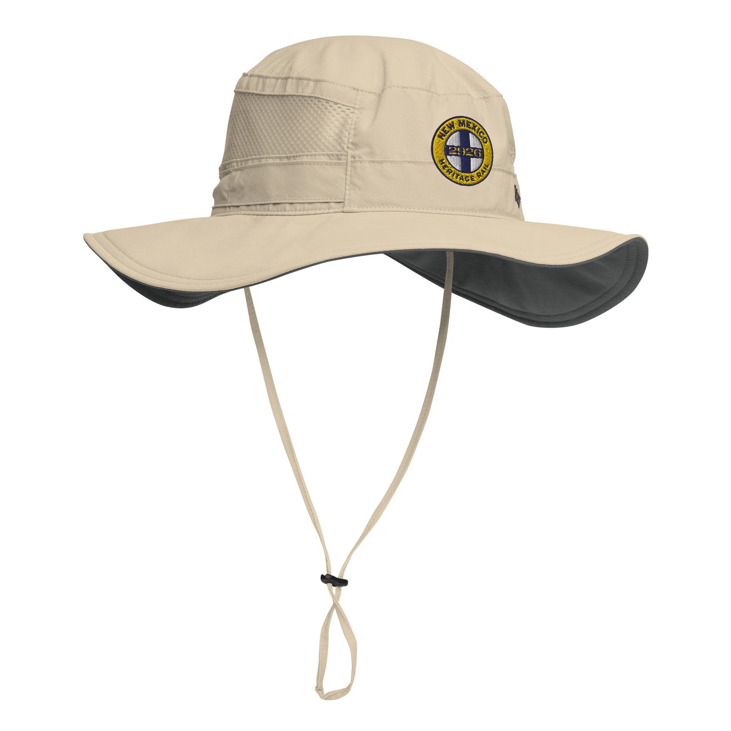 NMHR Logo Columbia booney hat