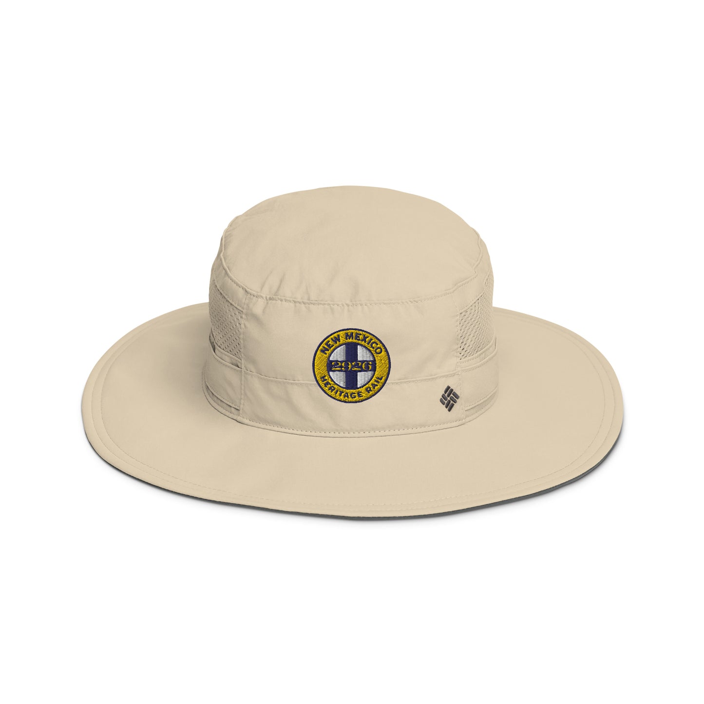 NMHR Logo Columbia booney hat