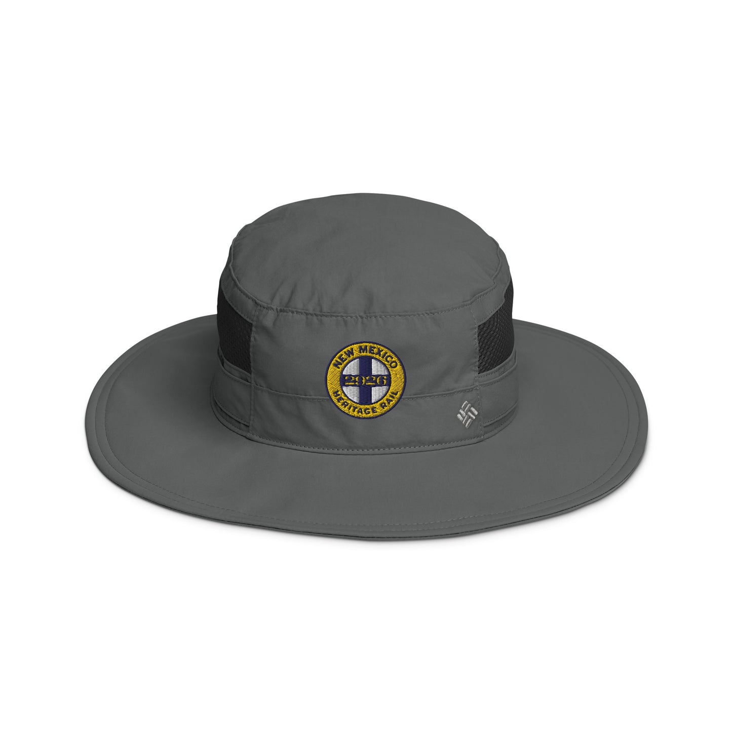 NMHR Logo Columbia booney hat
