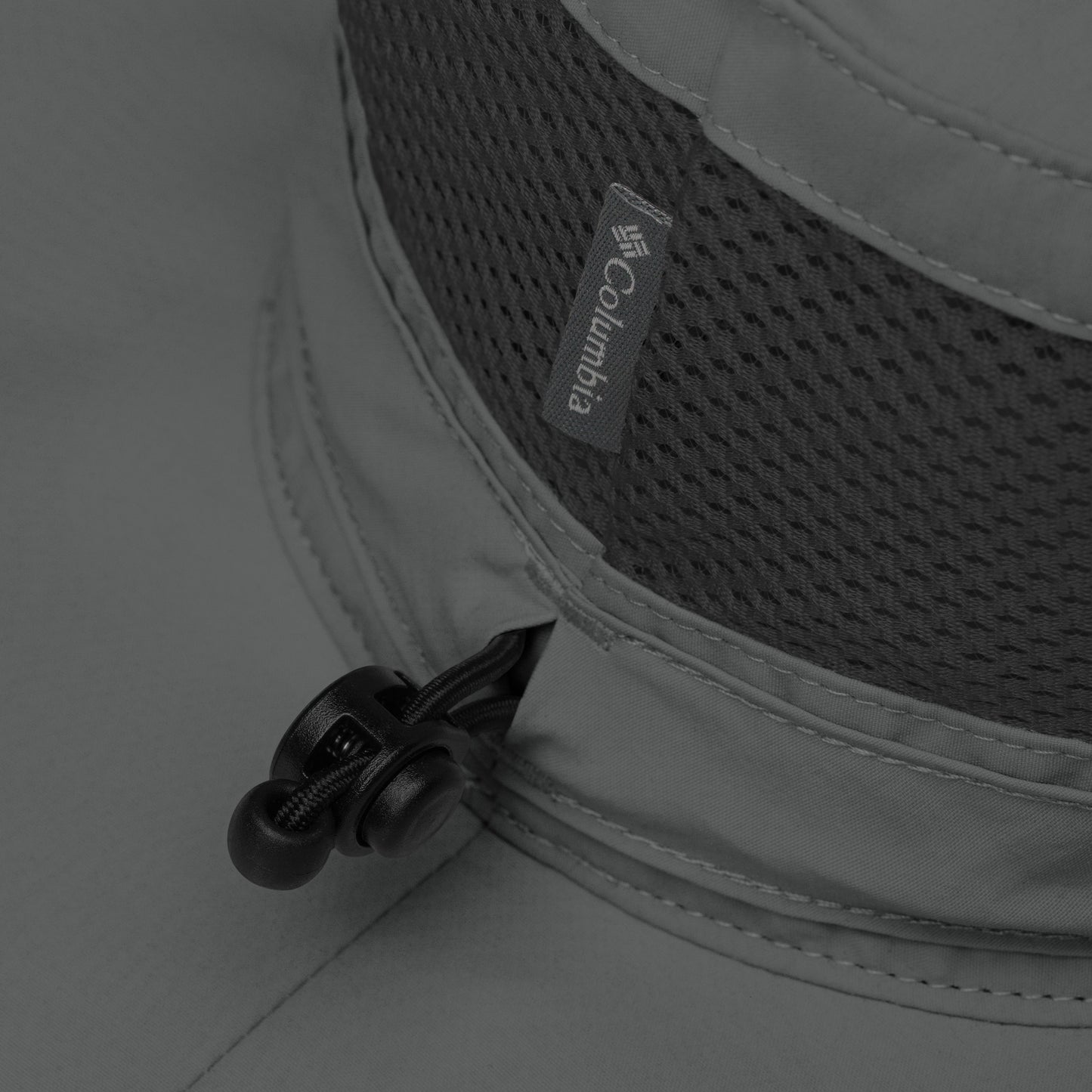 NMHR Logo Columbia booney hat