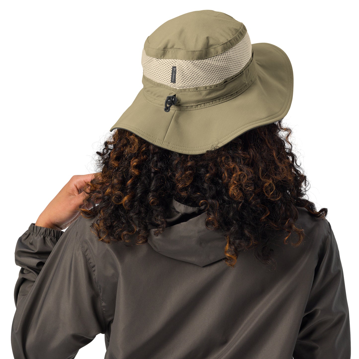 NMHR Logo Columbia booney hat
