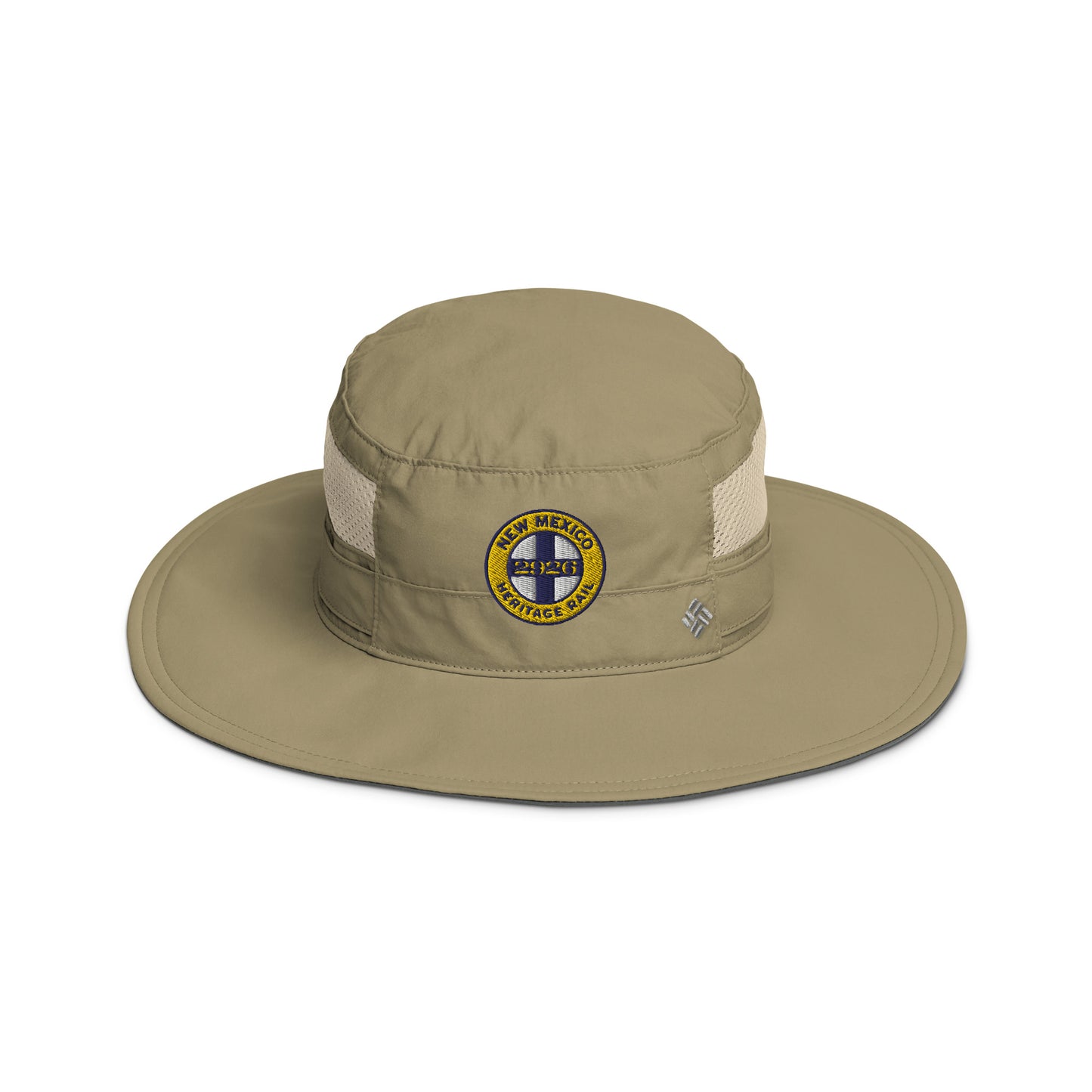 NMHR Logo Columbia booney hat