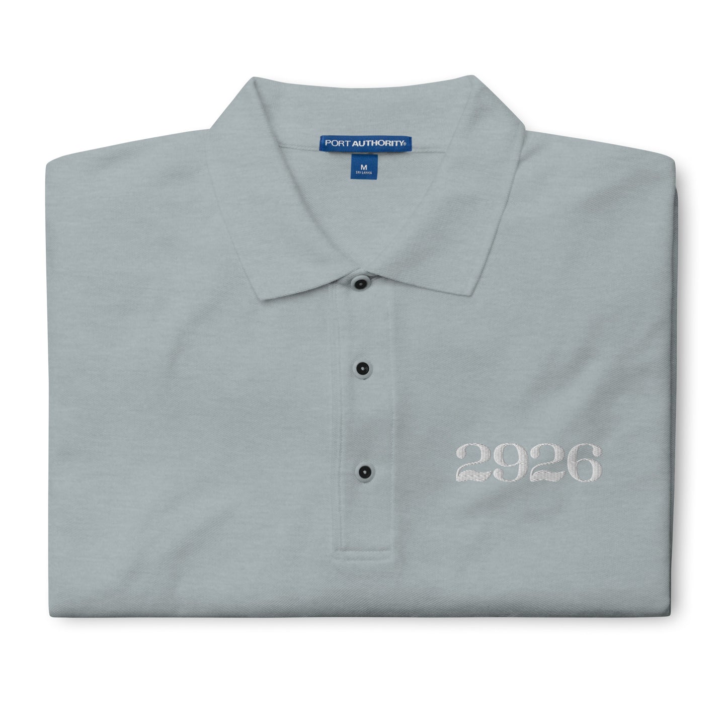"2926" Men's Premium Polo
