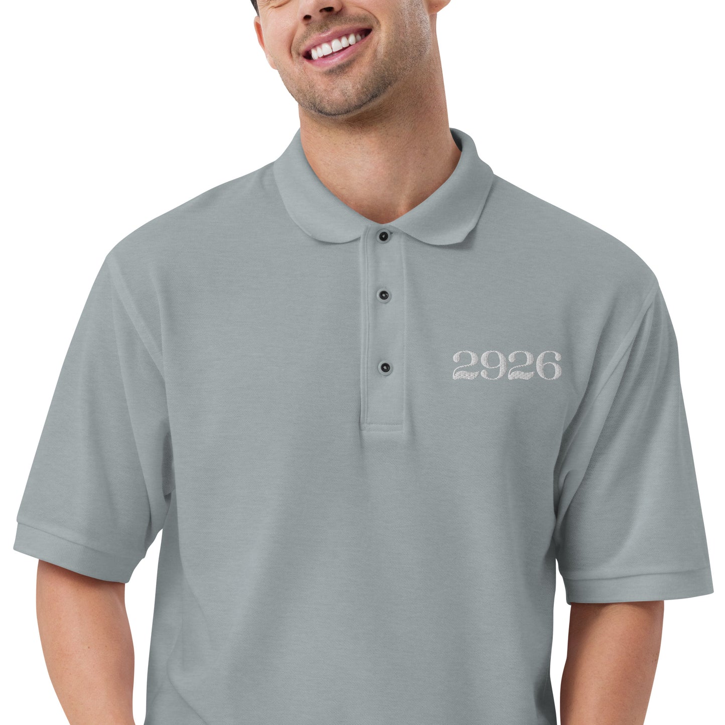 "2926" Men's Premium Polo