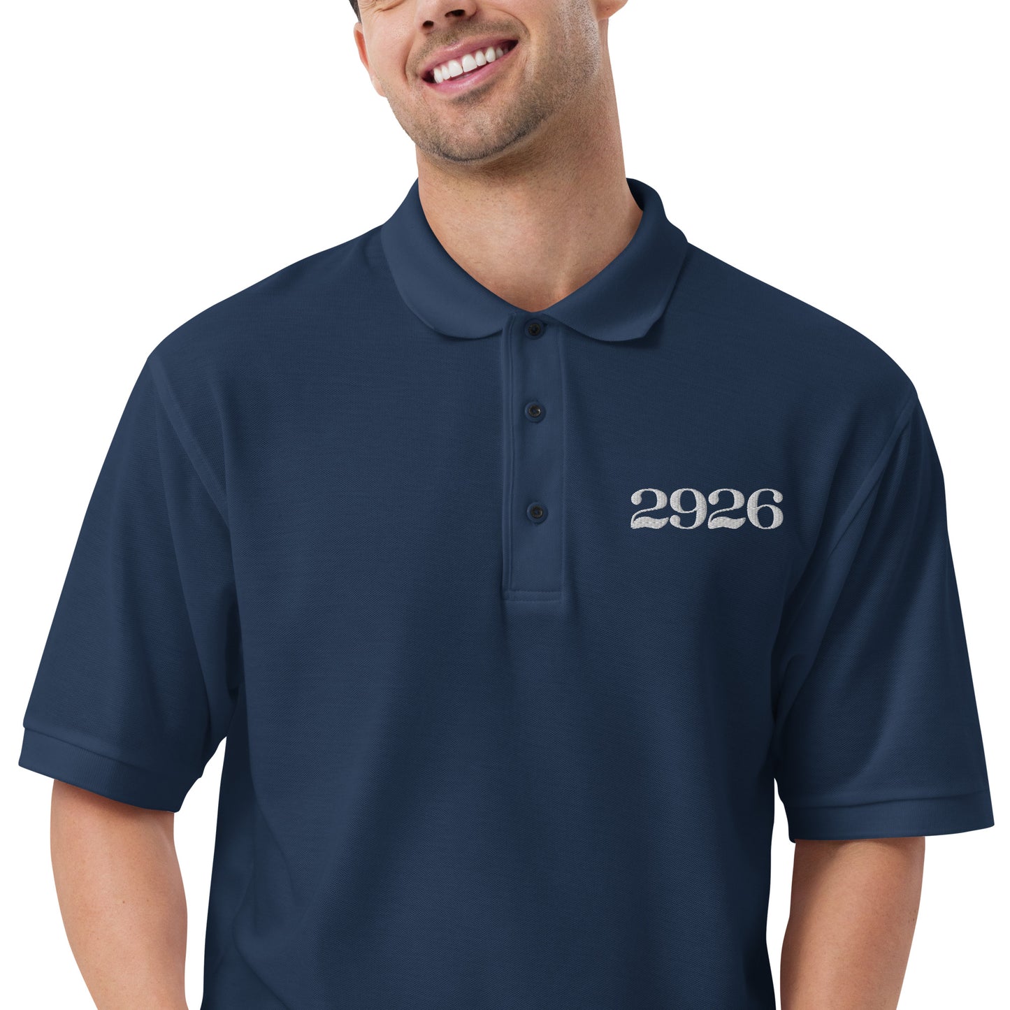 "2926" Men's Premium Polo