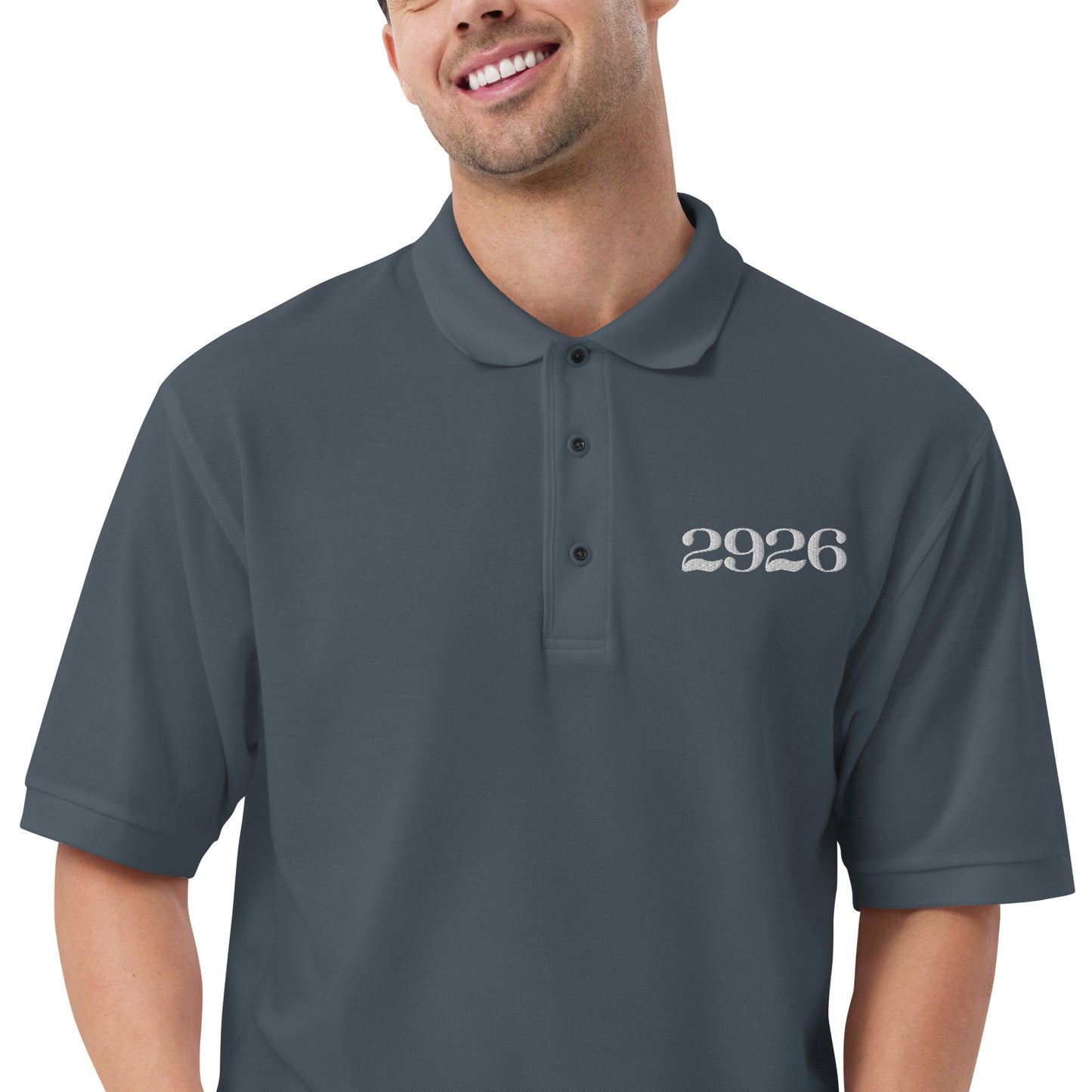 "2926" Men's Premium Polo