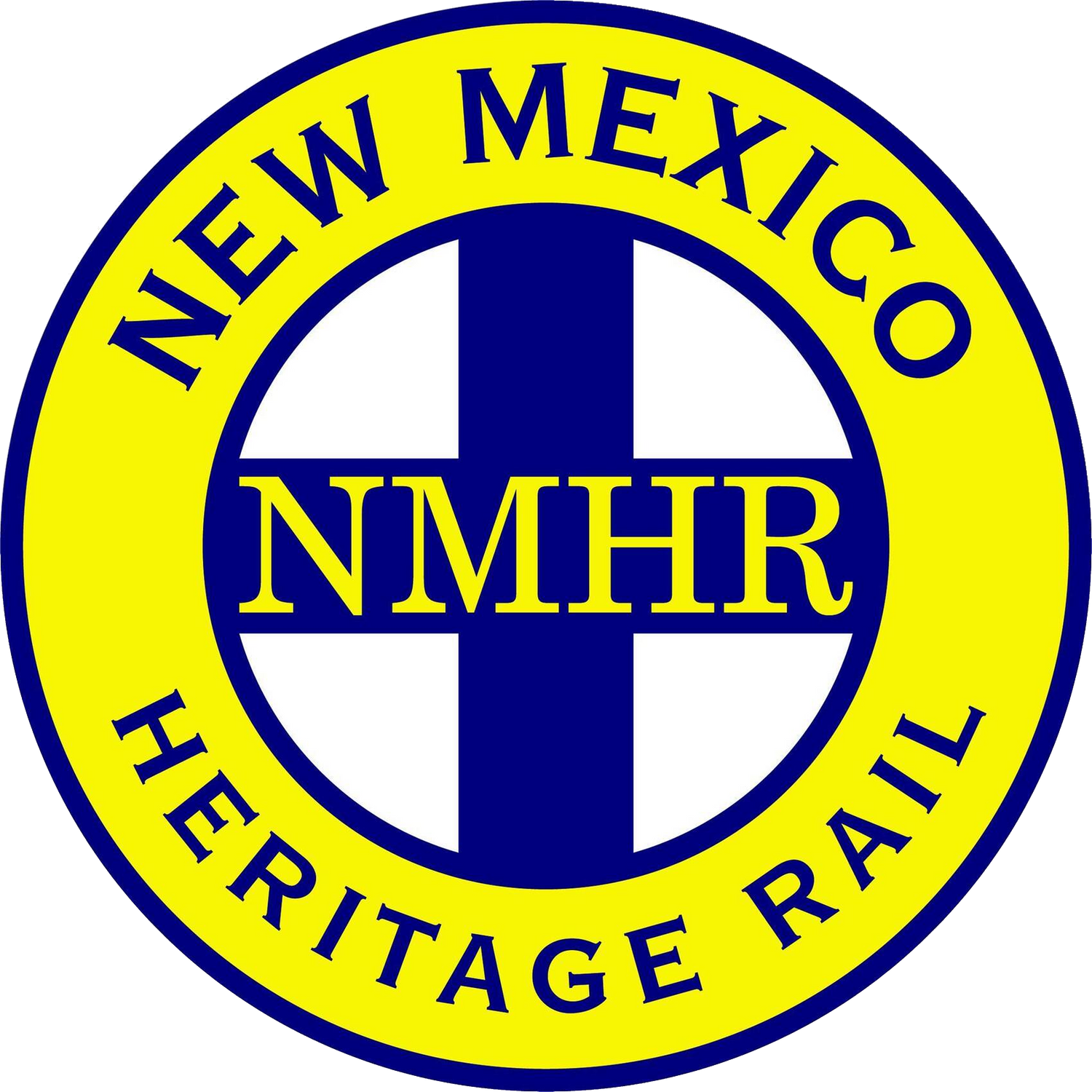 New Mexico Heritage Rail Logo Collection