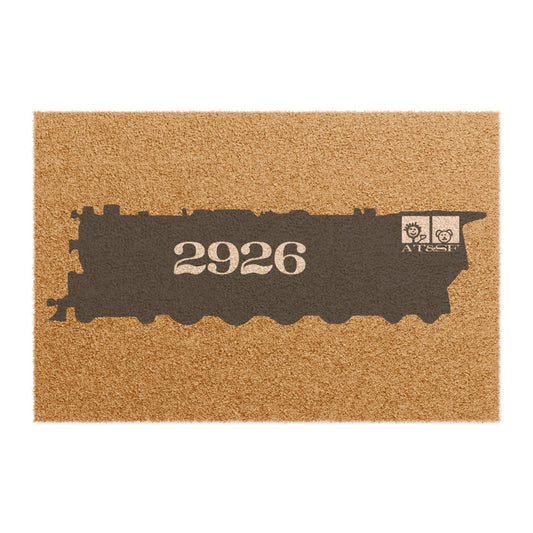 2926 Doormat