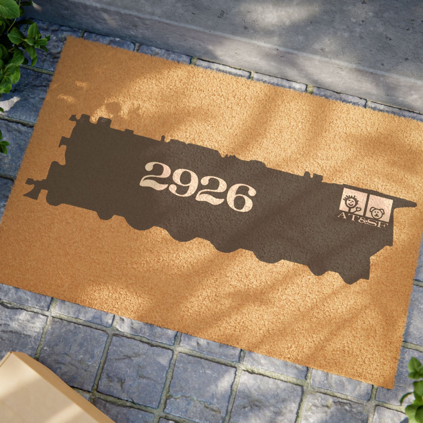 2926 Doormat