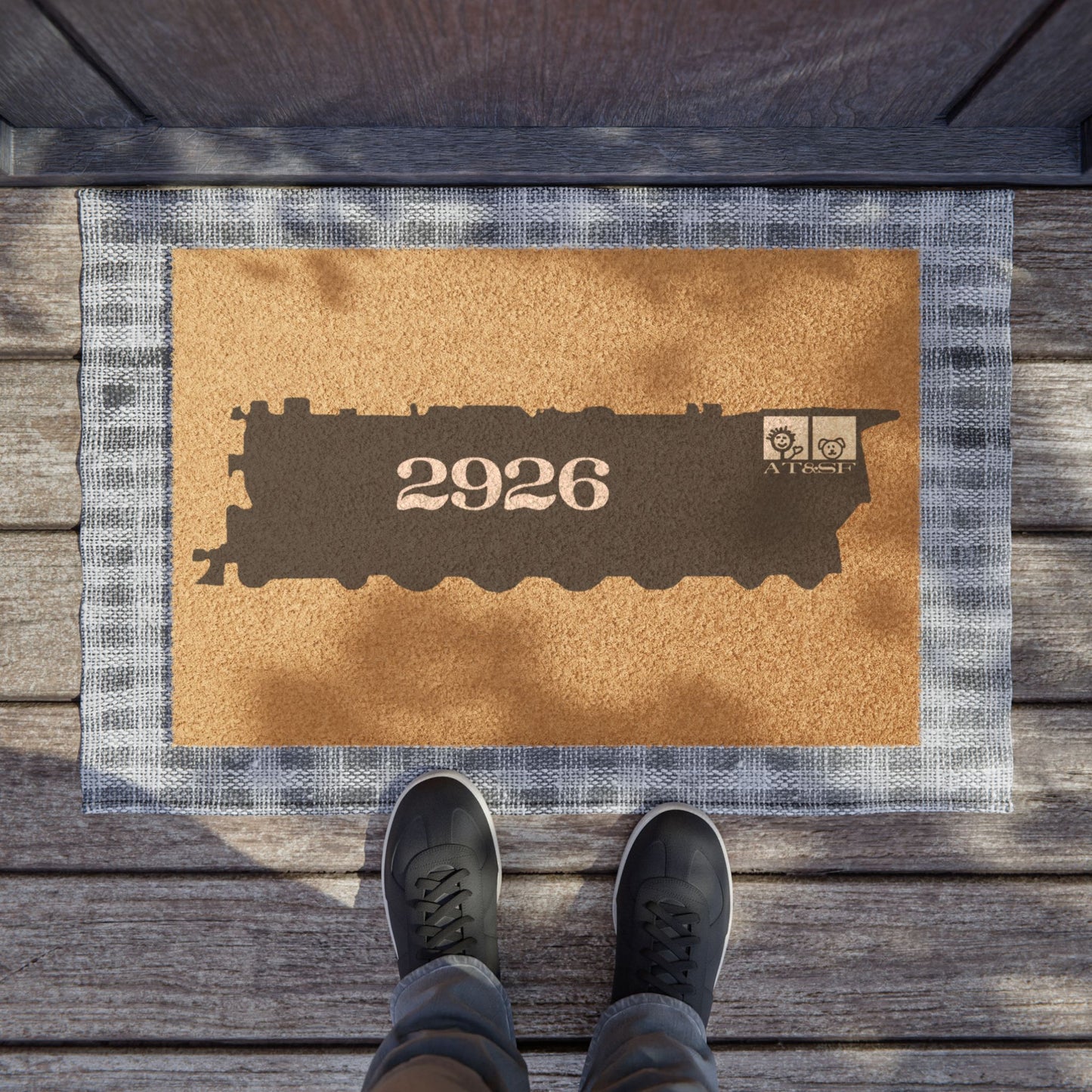 2926 Doormat