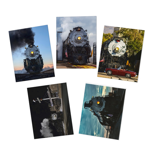 2926 Greeting Cards Set - 5-Pack | Perfect for All Occasions