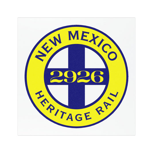 NMHR Logo Car Magnet