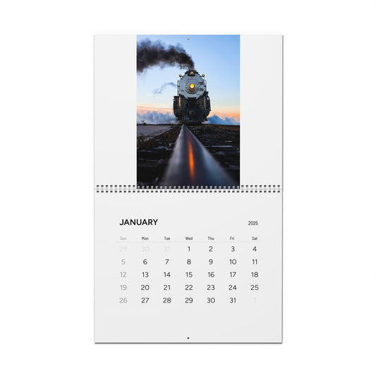 Artist Collection Wall Calendar 2025