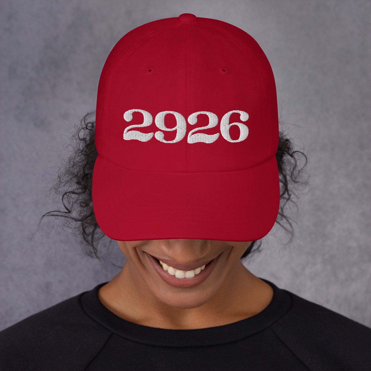 "2926" Dad hat