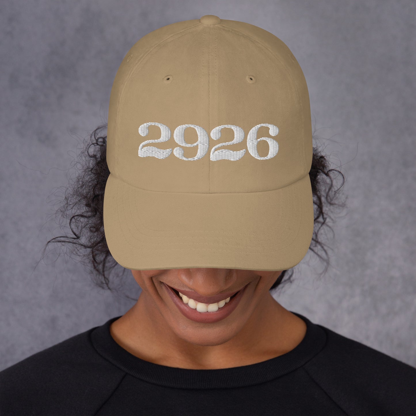 "2926" Dad hat