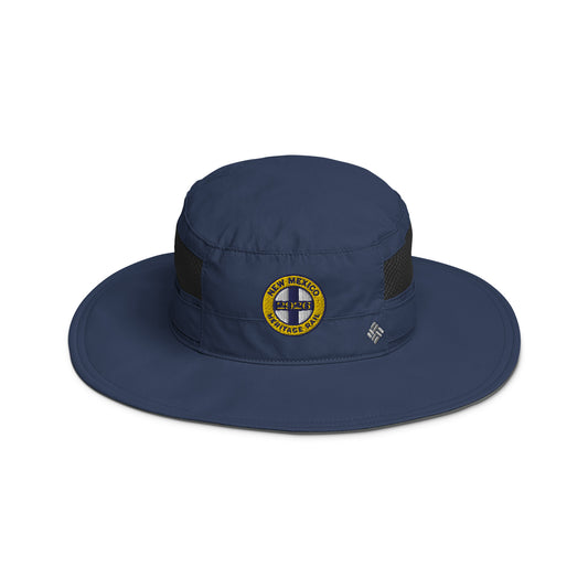 NMHR Logo Columbia booney hat