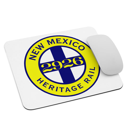 NMHR Logo Mouse pad