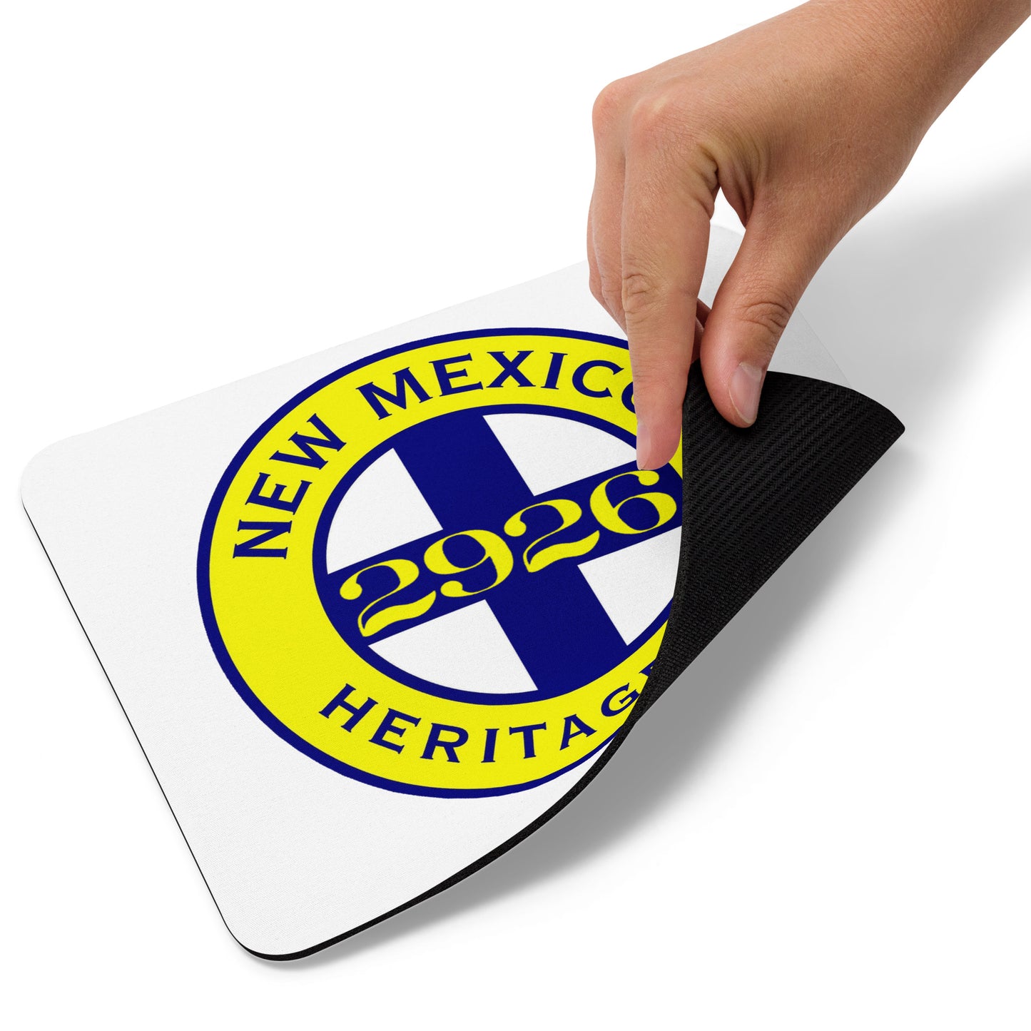 NMHR Logo Mouse pad