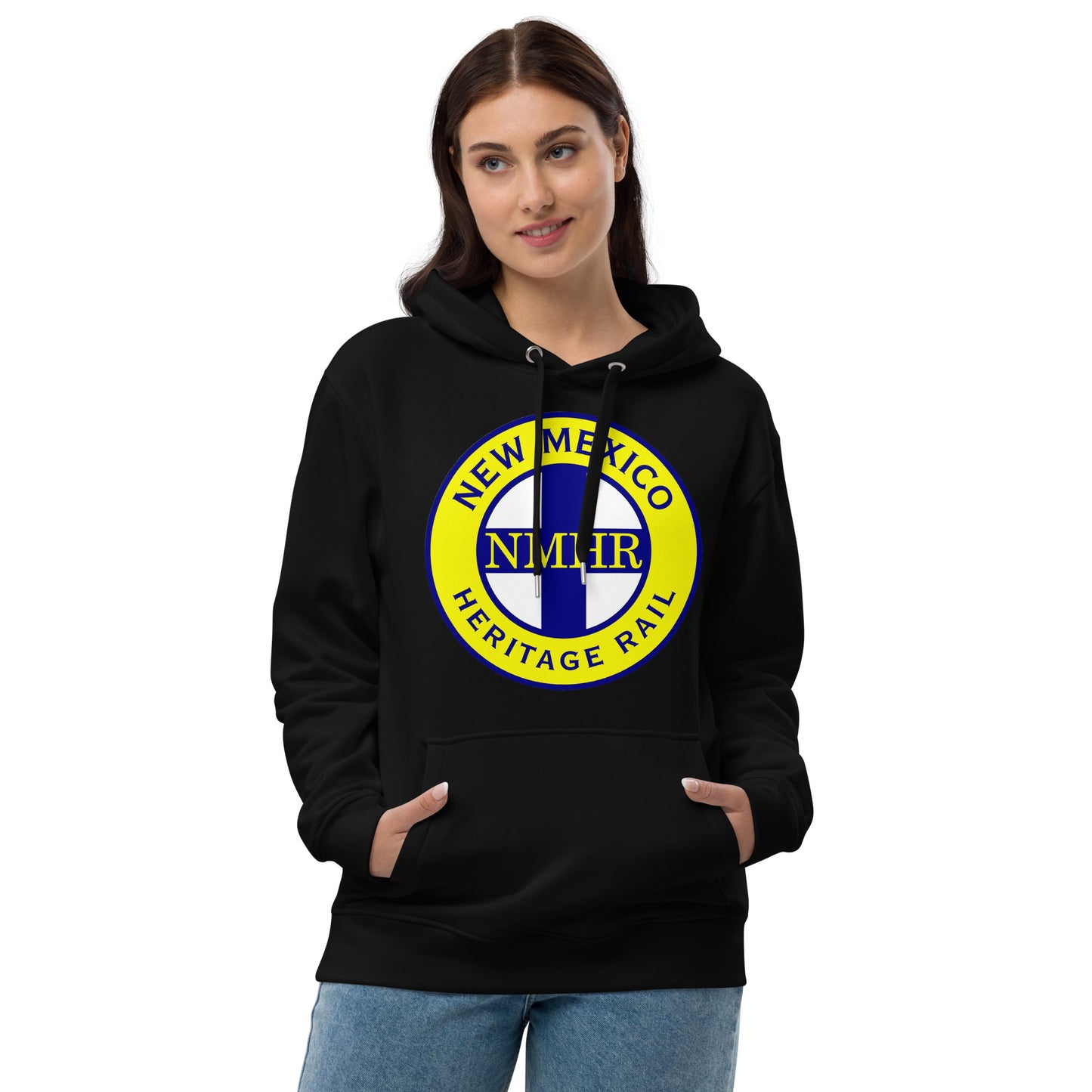 NMHR unisex premium eco hoodie