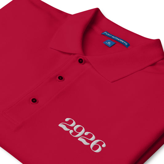 "2926" Men's Premium Polo