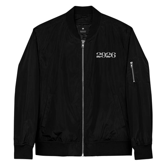 "2926" Premium recycled bomber jacket