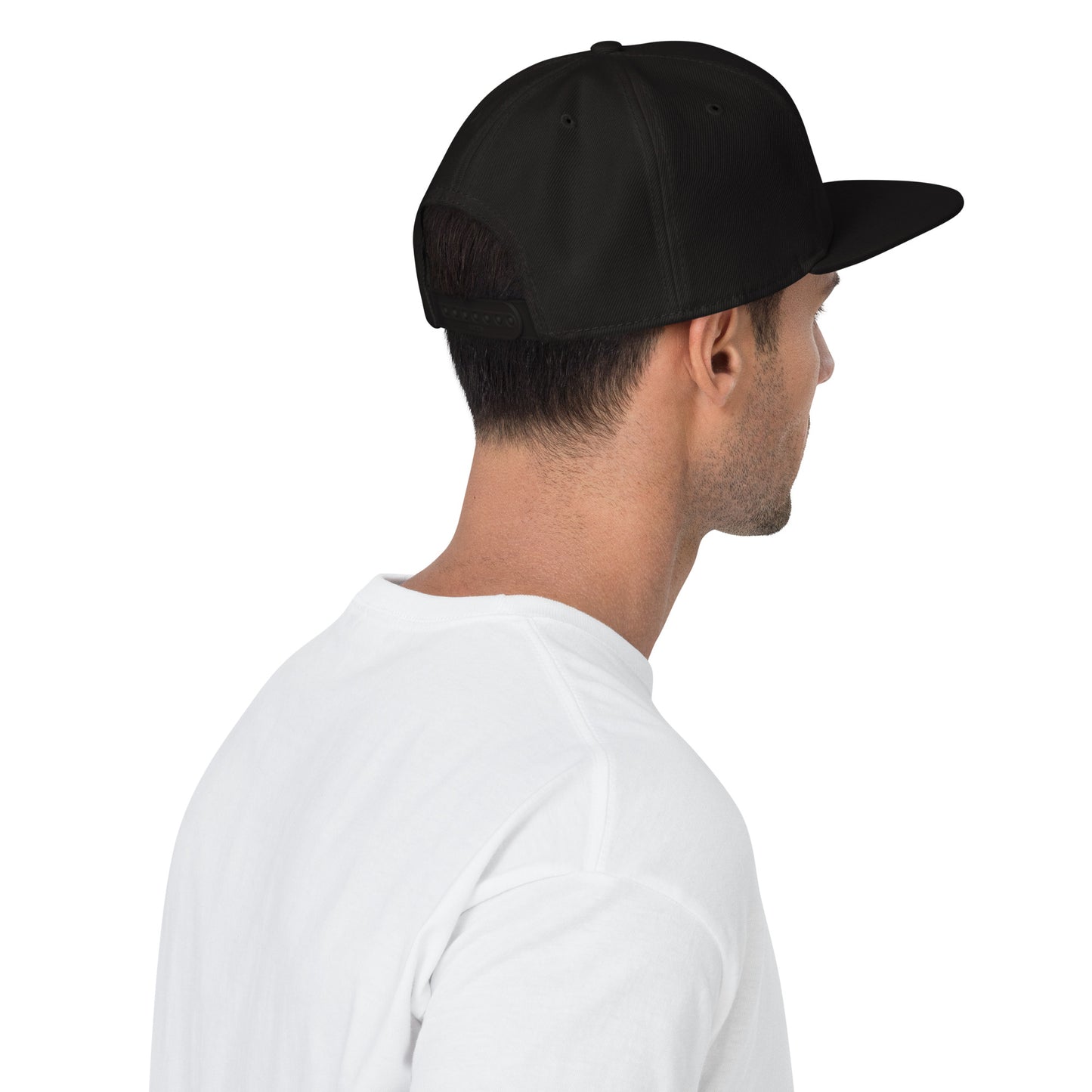 NMHR Logo Snapback Hat