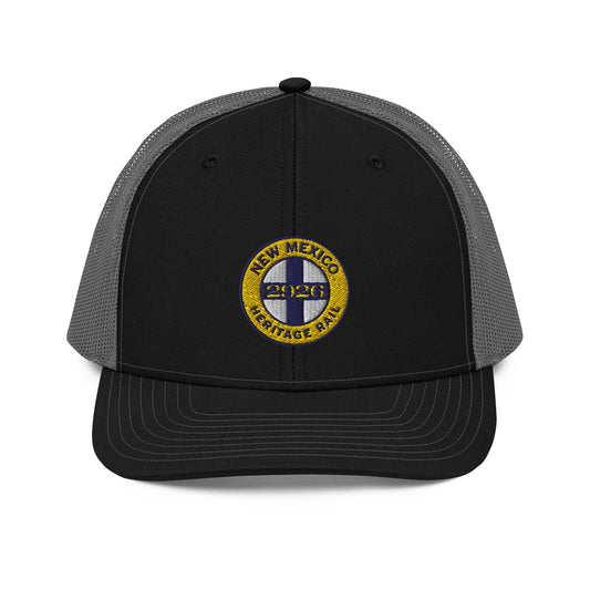 NMHR Logo Trucker Cap