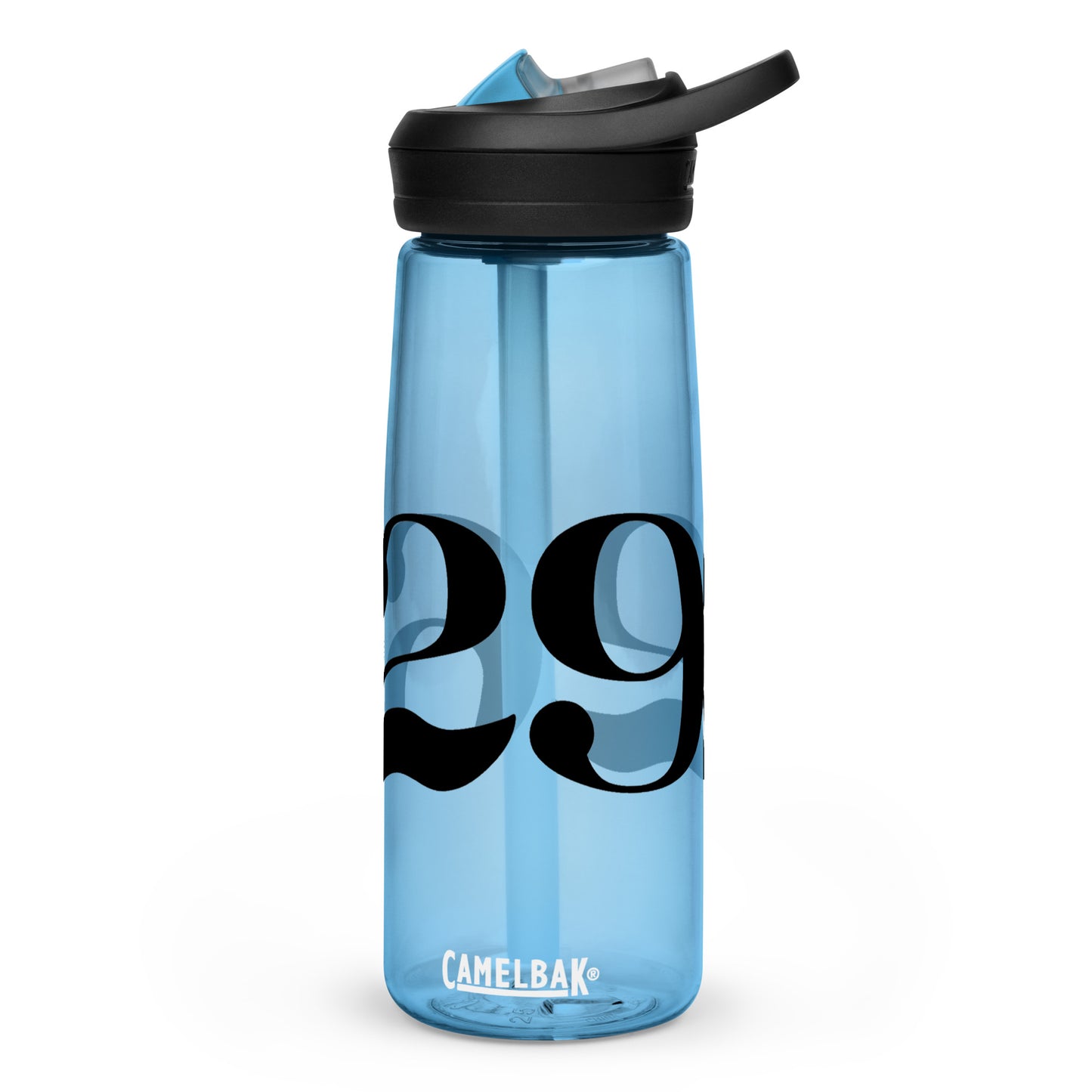 "2926" Sports water bottle