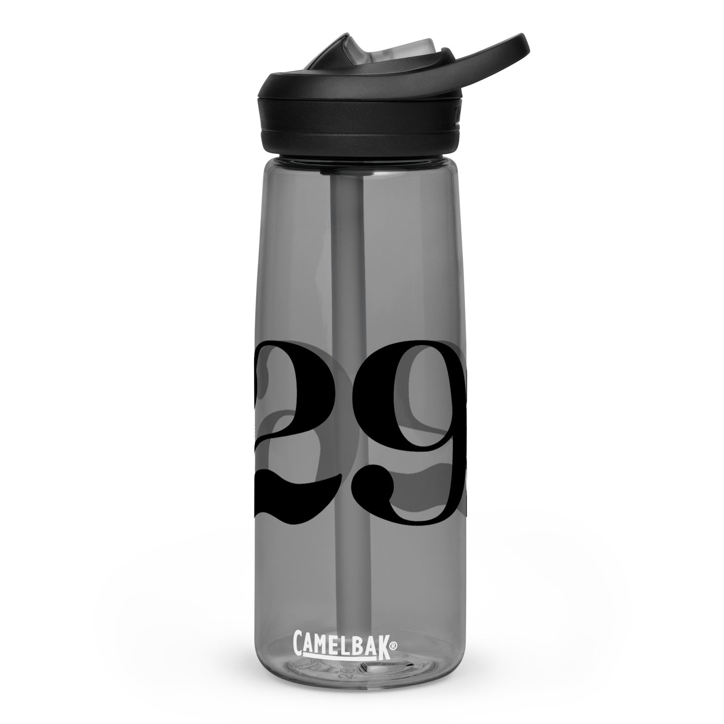 "2926" Sports water bottle