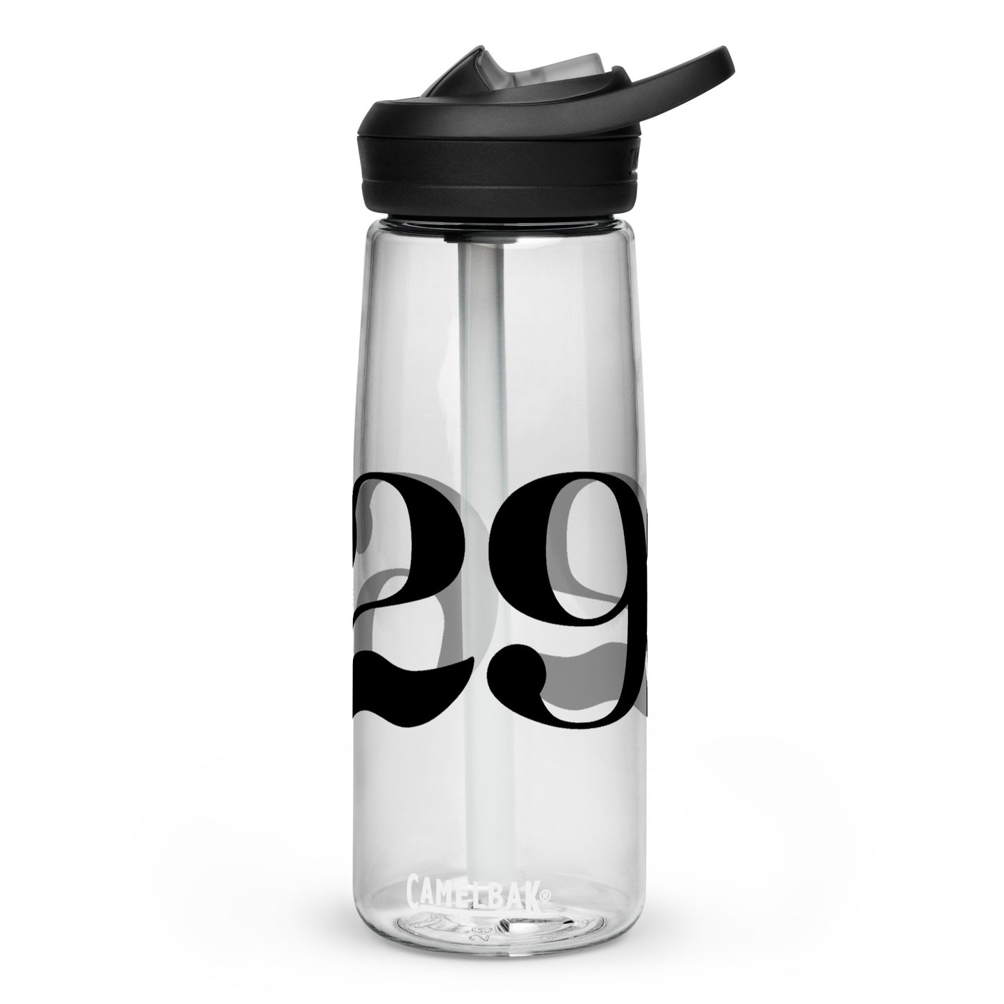 "2926" Sports water bottle