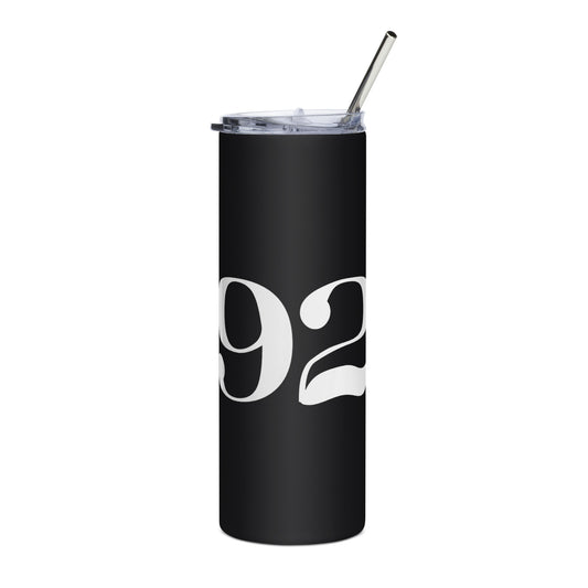 "2926" Stainless steel tumbler