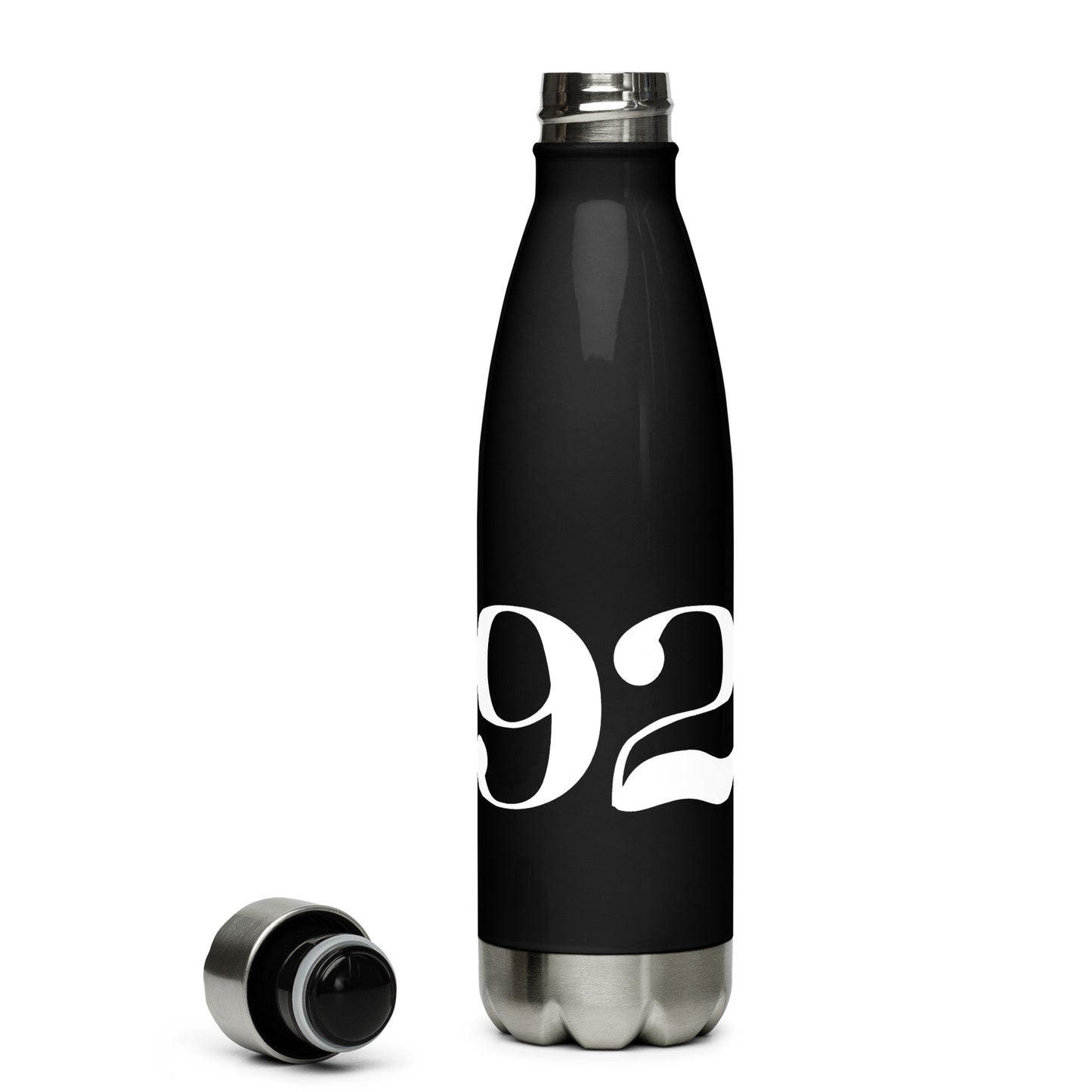 "2926" Stainless steel water bottle