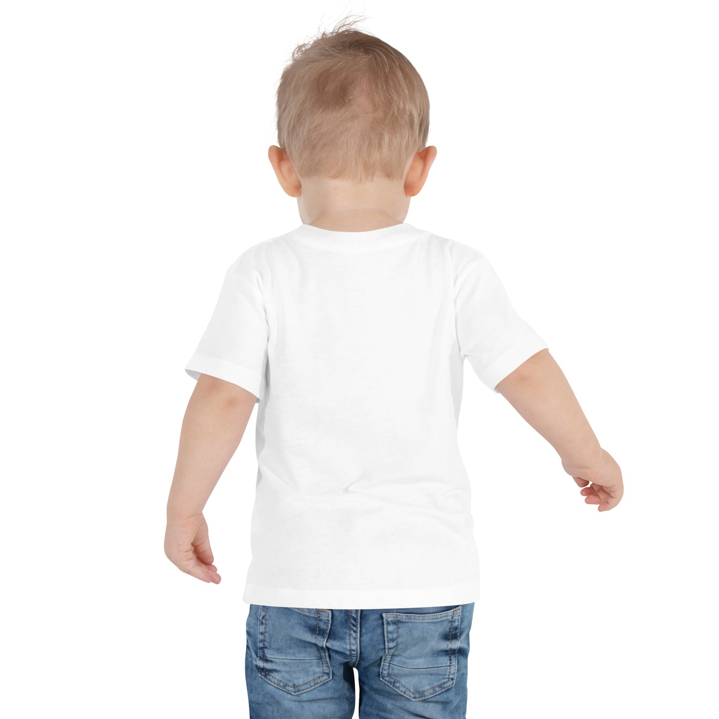 NMHR Logo Toddler Short Sleeve Tee