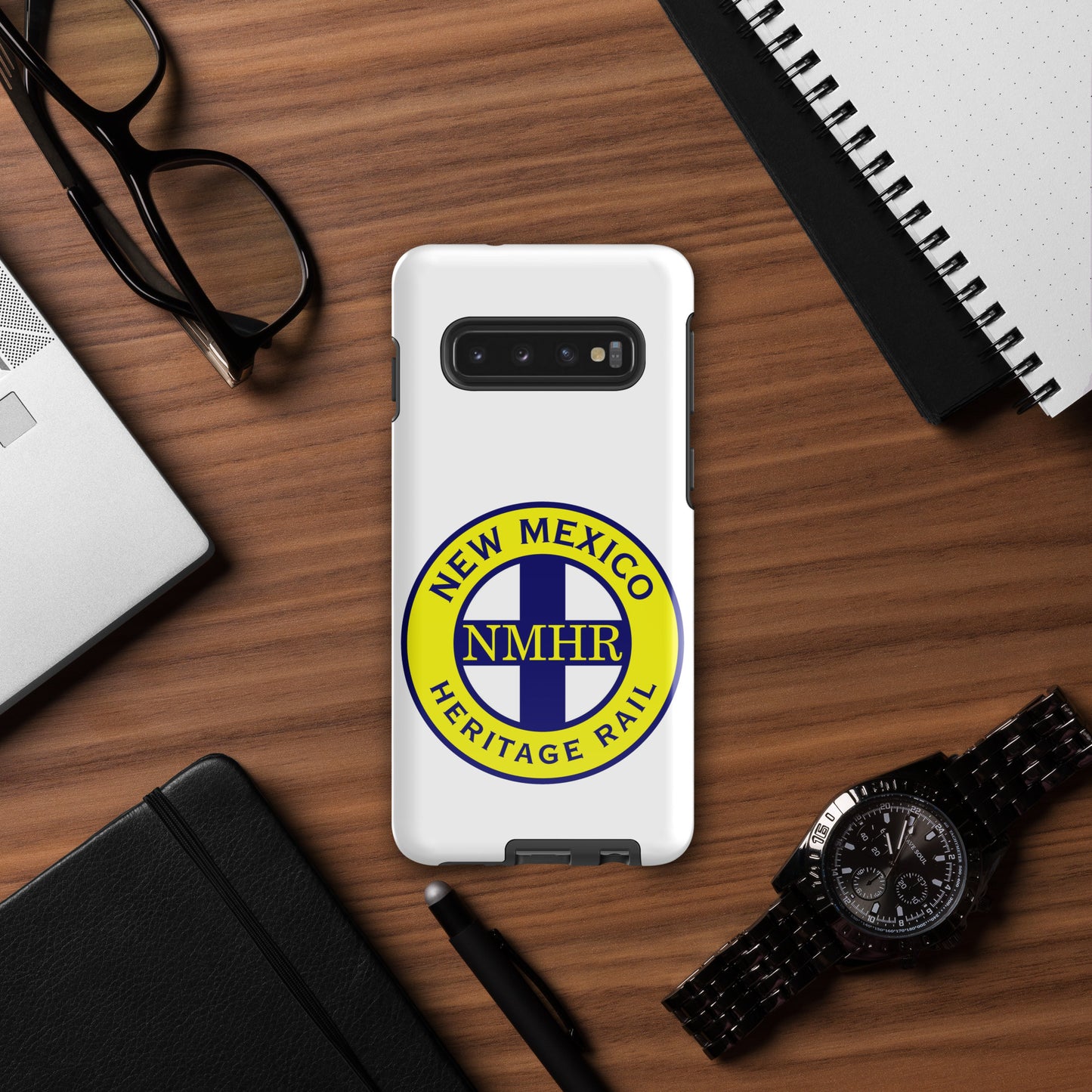 NMHR Logo tough case for Samsung®