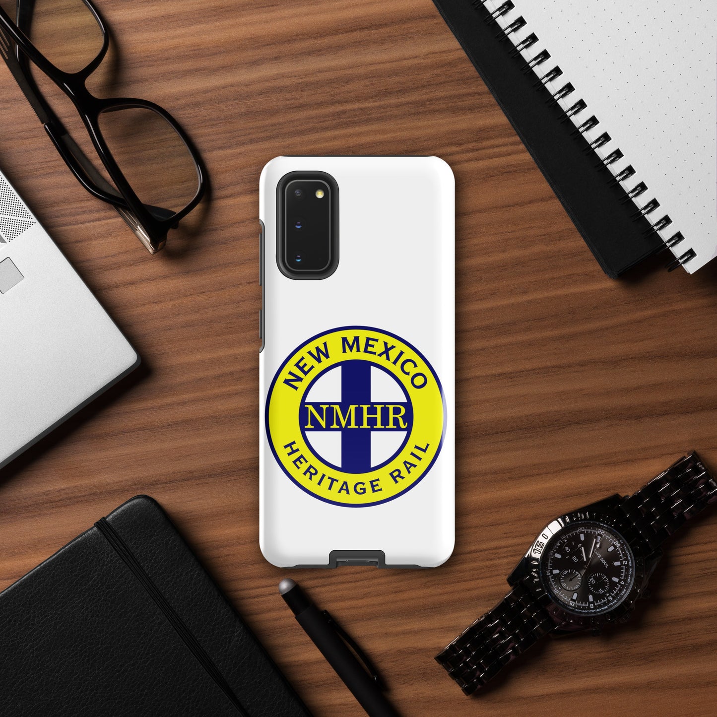 NMHR Logo tough case for Samsung®