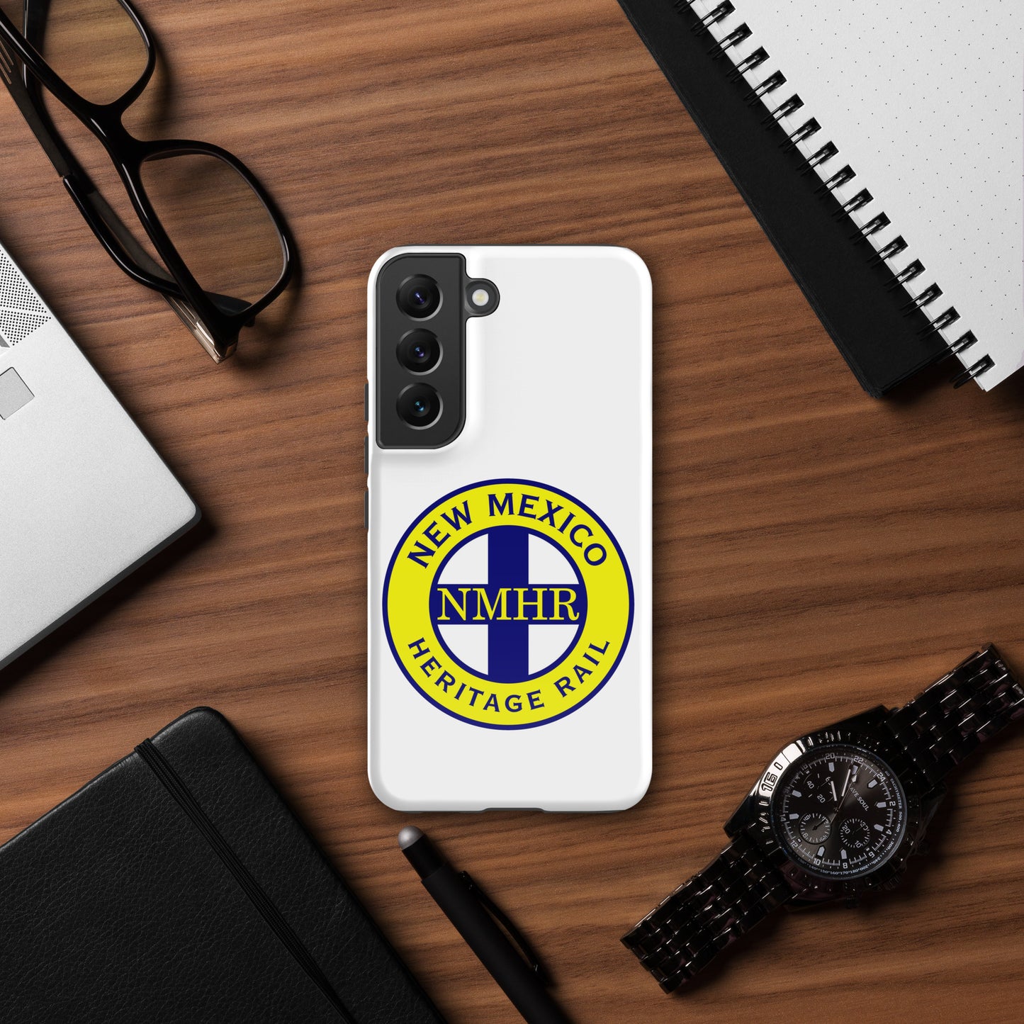 NMHR Logo tough case for Samsung®