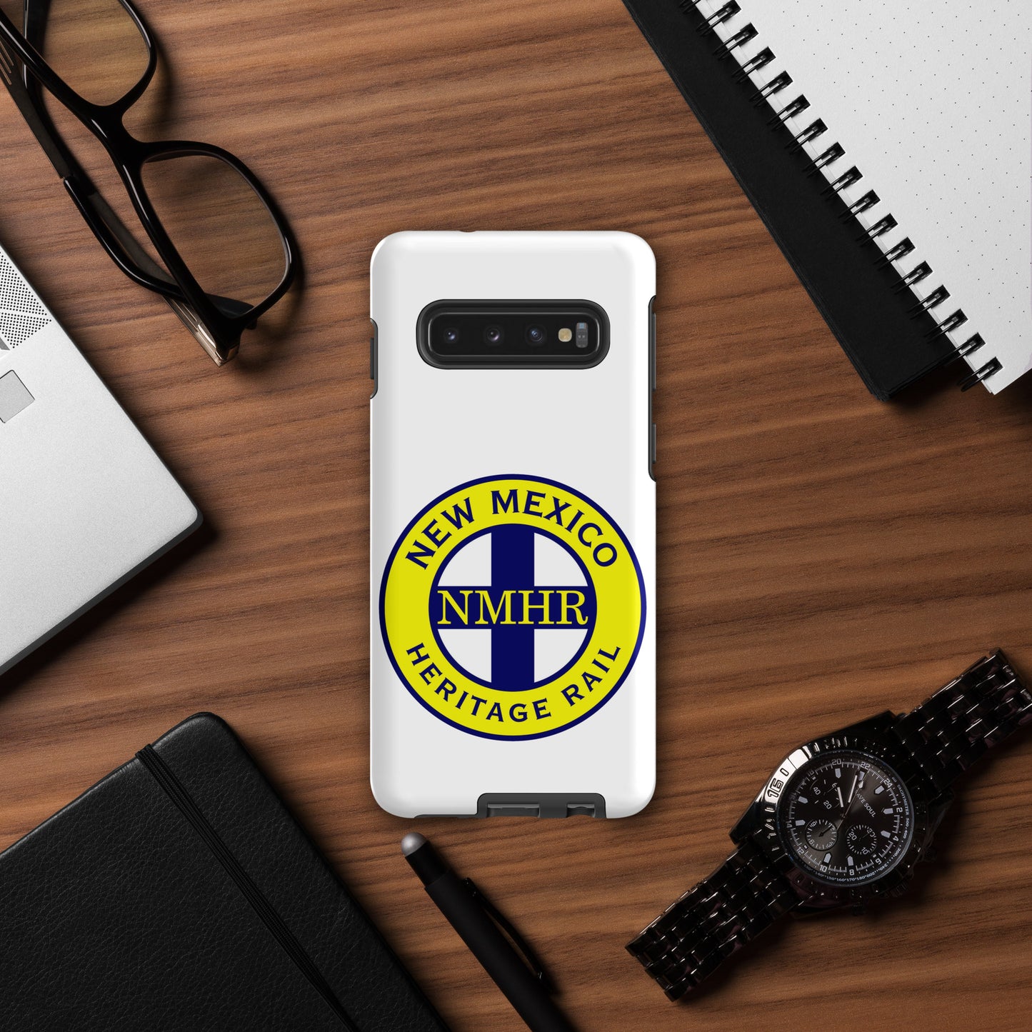 NMHR Logo tough case for Samsung®