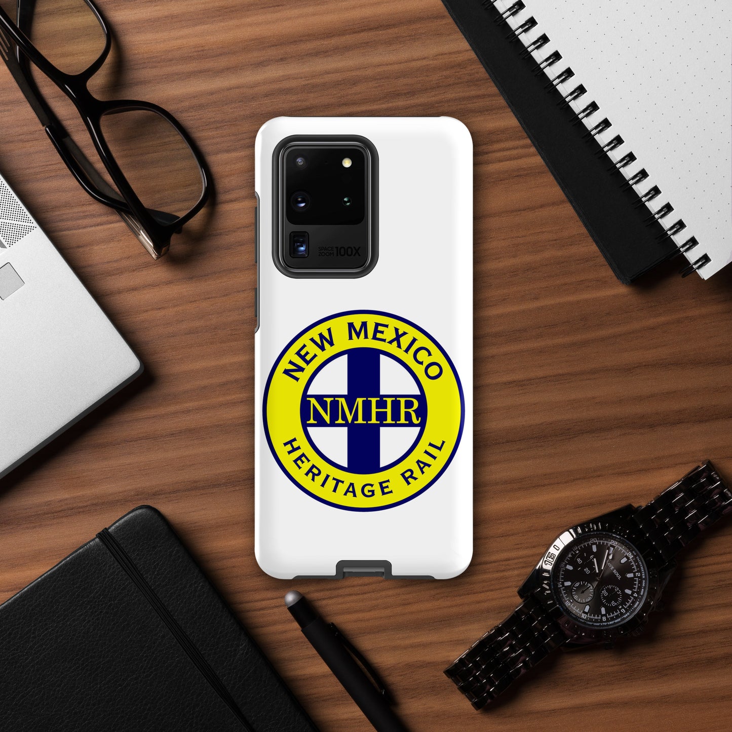 NMHR Logo tough case for Samsung®