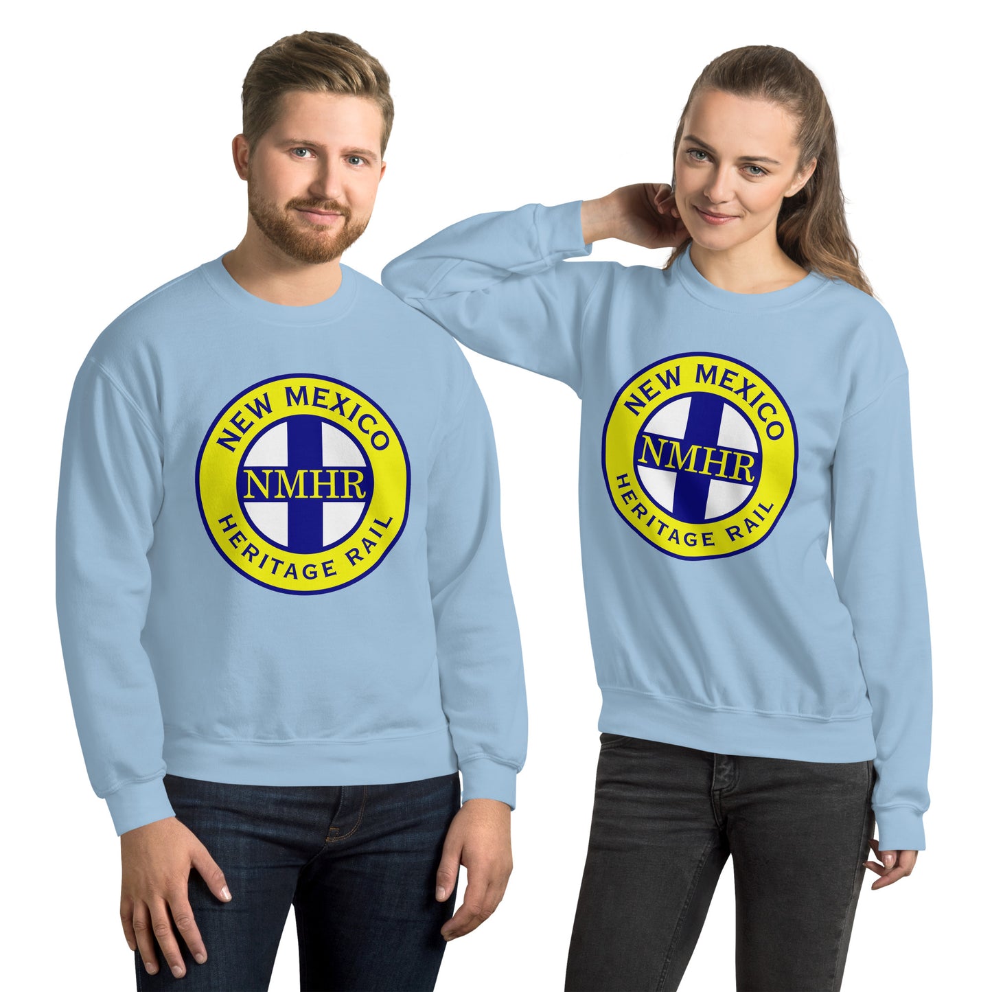 NMHR Logo Unisex Sweatshirt