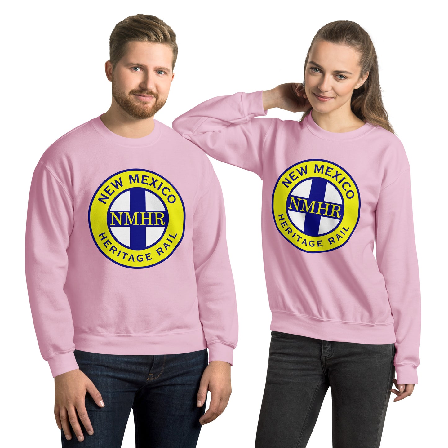 NMHR Logo Unisex Sweatshirt