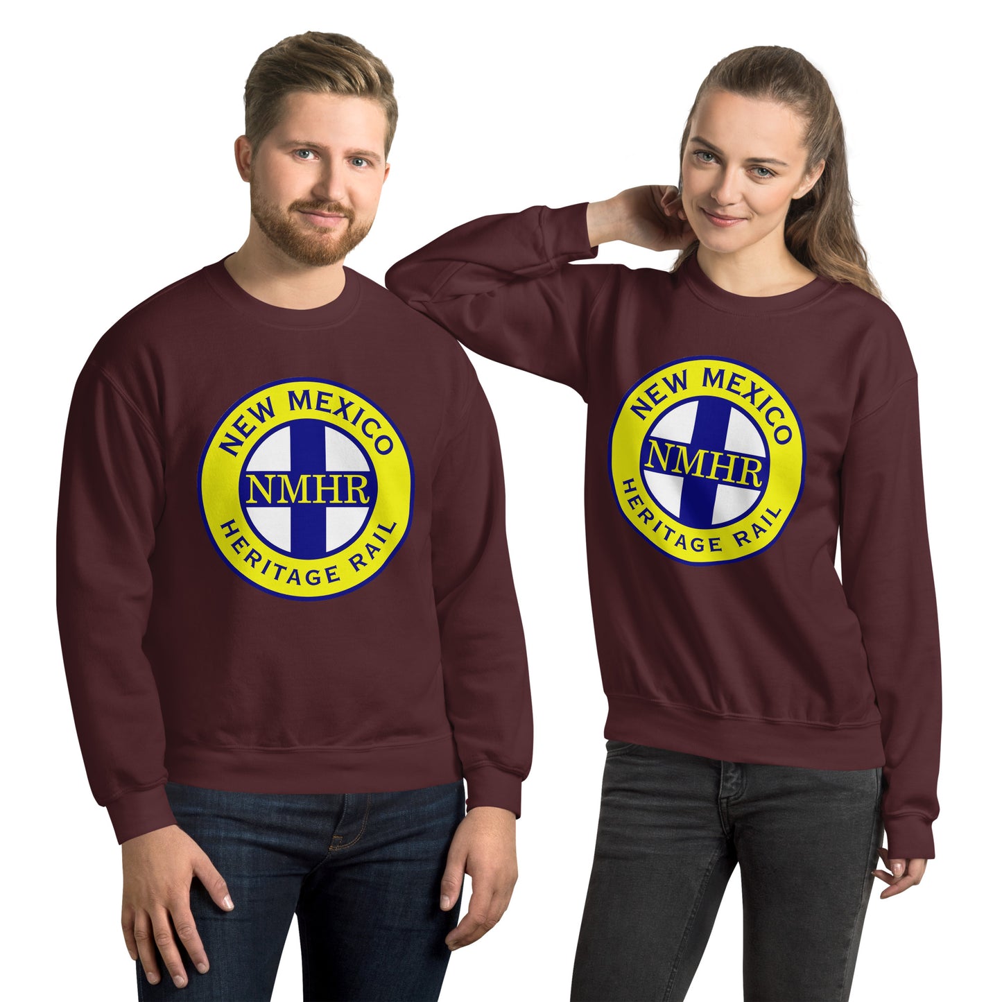 NMHR Logo Unisex Sweatshirt