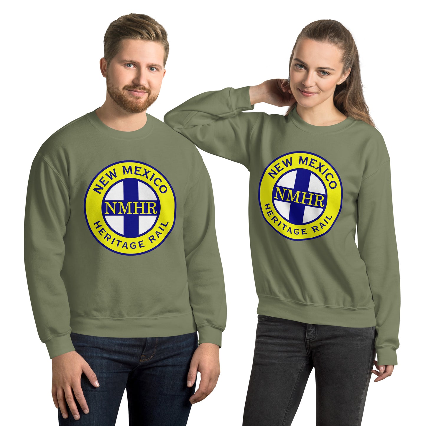 NMHR Logo Unisex Sweatshirt