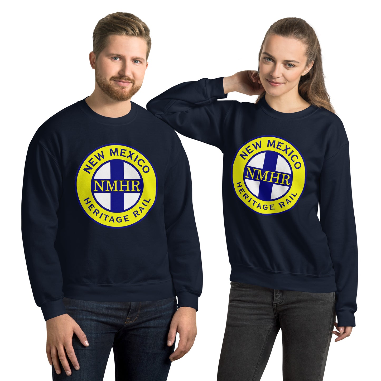 NMHR Logo Unisex Sweatshirt