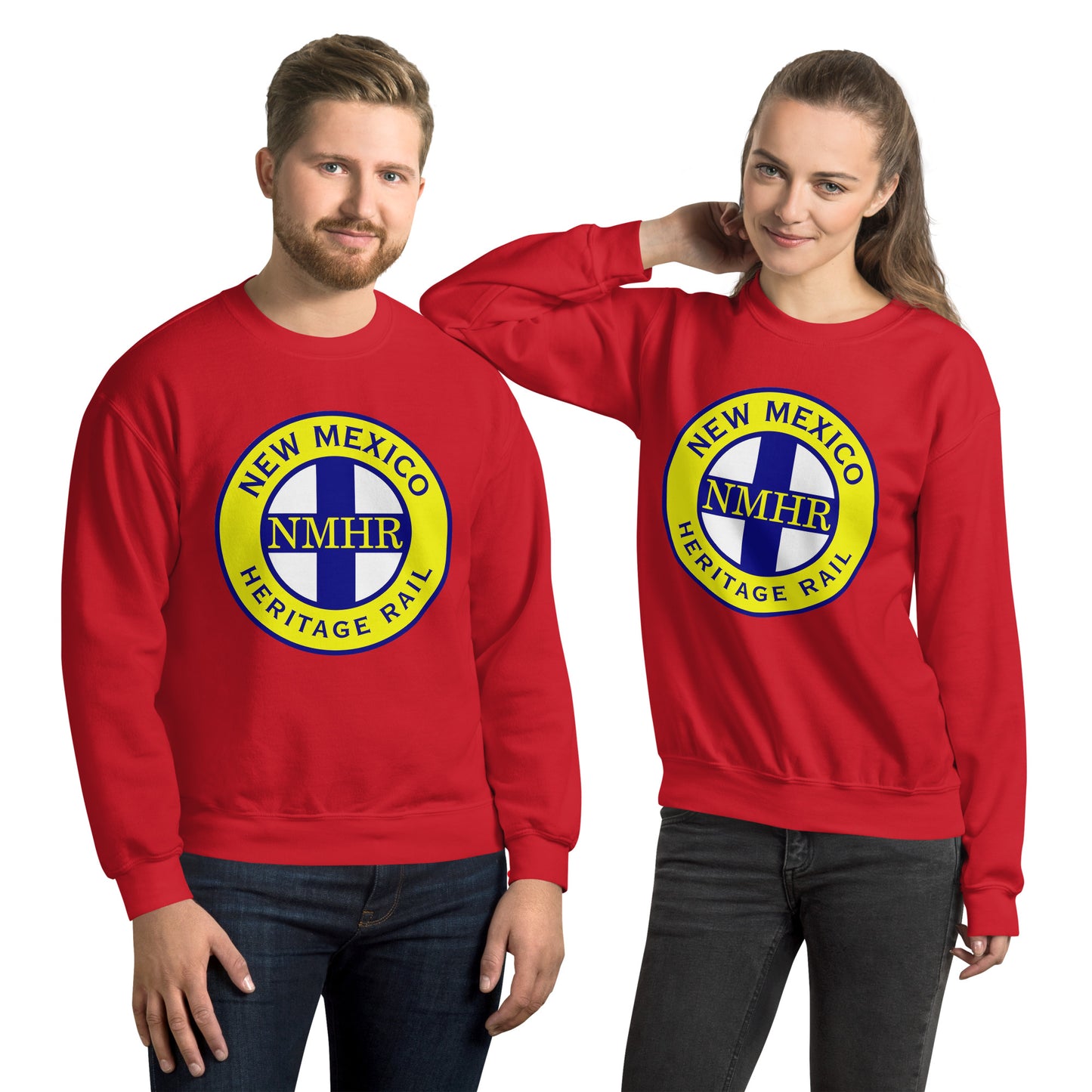 NMHR Logo Unisex Sweatshirt