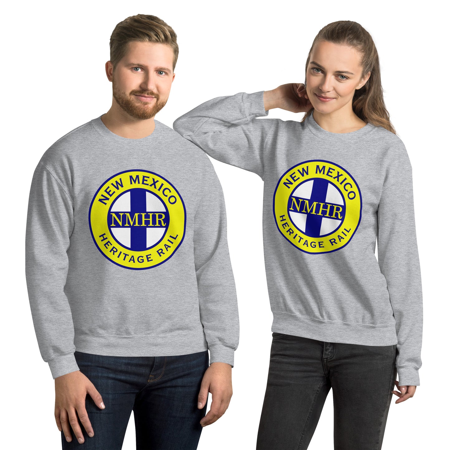 NMHR Logo Unisex Sweatshirt