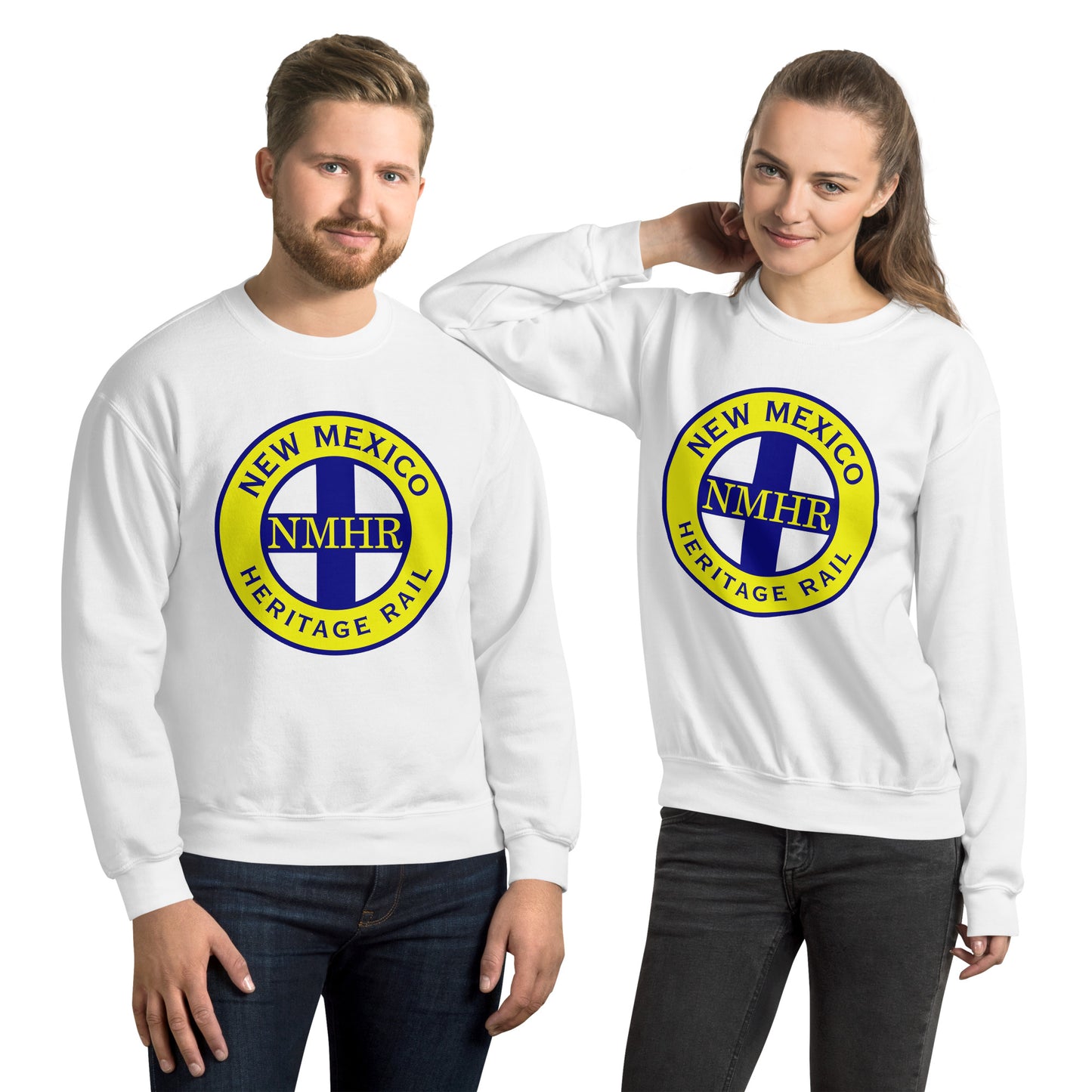 NMHR Logo Unisex Sweatshirt