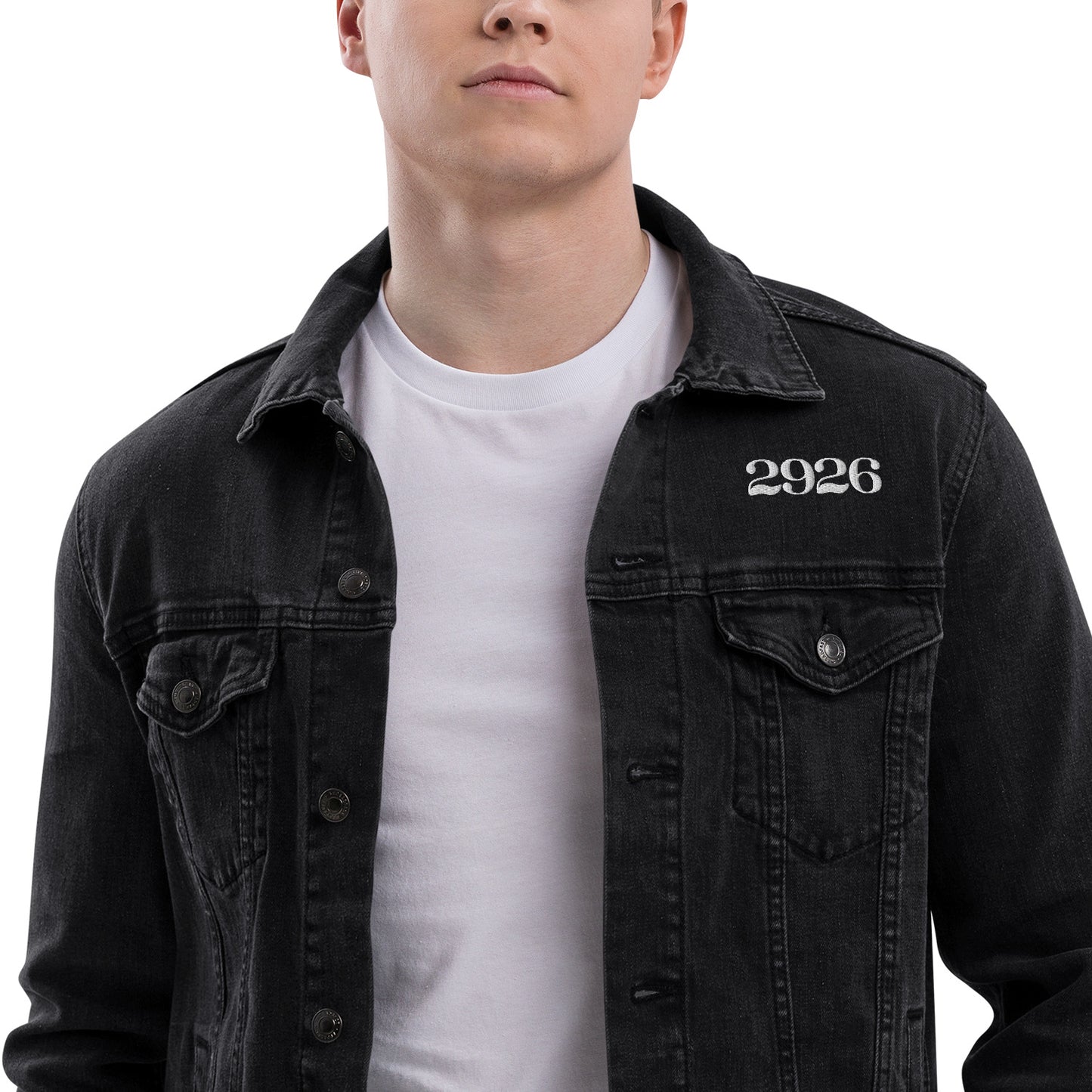 "2926" Unisex denim jacket